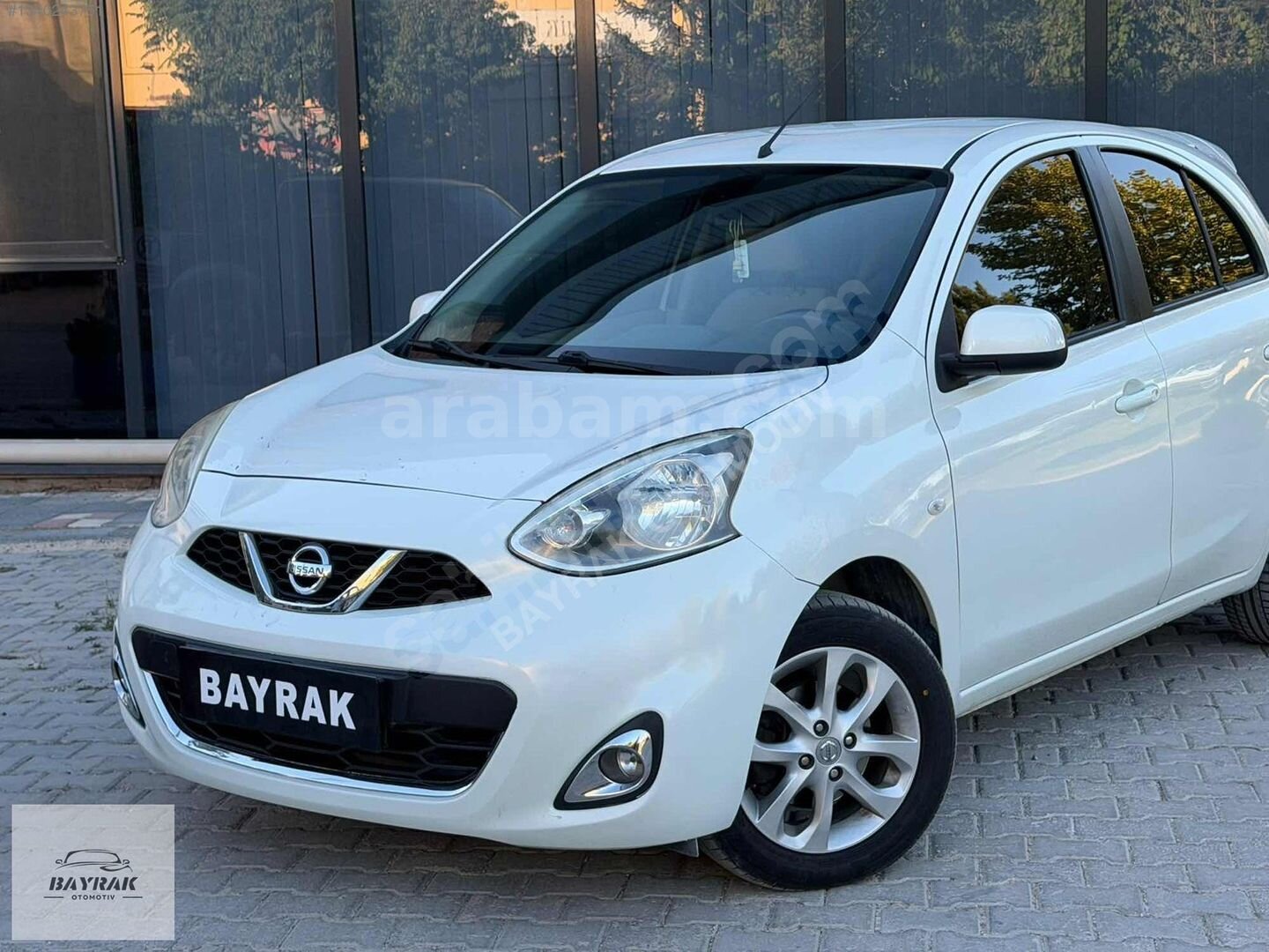 2013 NİSSAN MİCRA 145 BİN KM 2