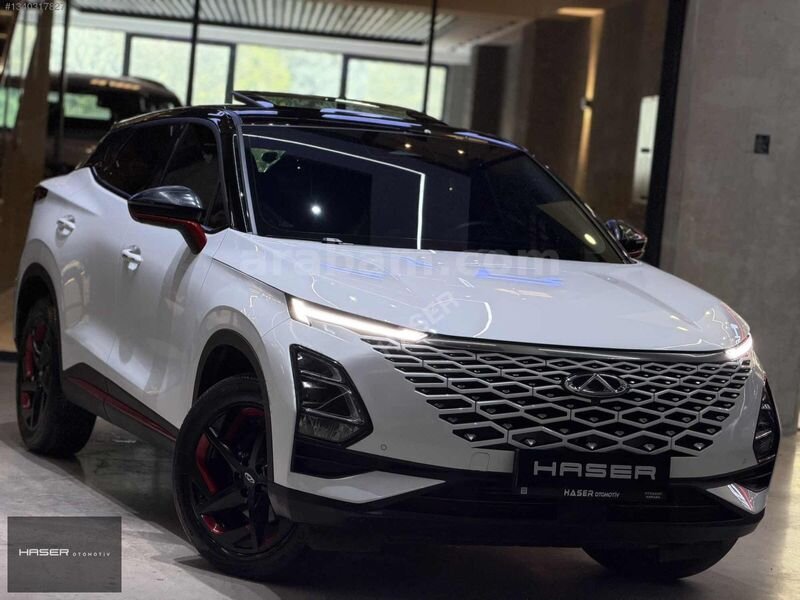 HASER OTOMOTİV | 2023 CHERY OMODA 5 LUXURY 38.000 KM BOYASIZ