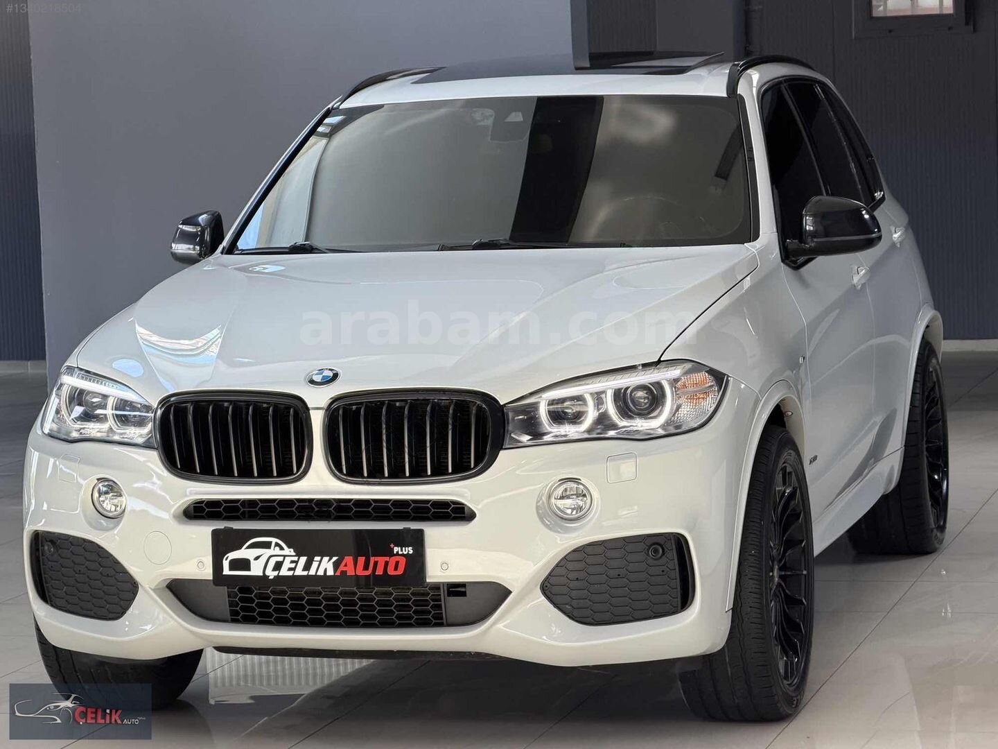 2018-BMW X5_25d XDRİVE-M SPORT_HATASIZ-HAYALET_NBT-VAKUMLU KAPI 5