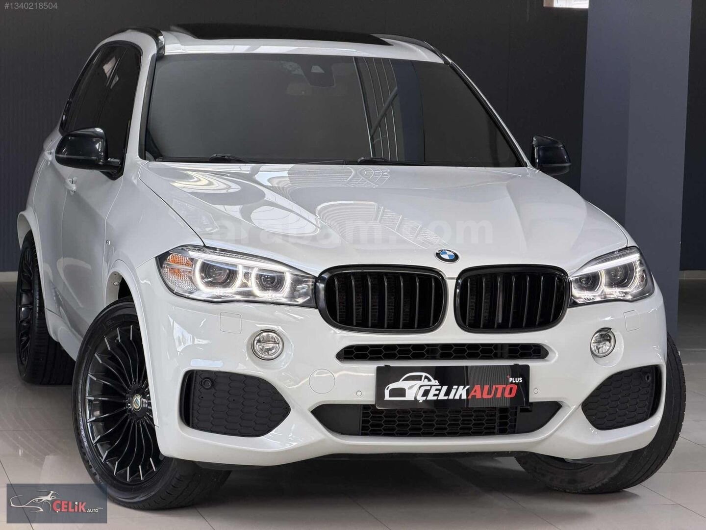 2018-BMW X5_25d XDRİVE-M SPORT_HATASIZ-HAYALET_NBT-VAKUMLU KAPI 2