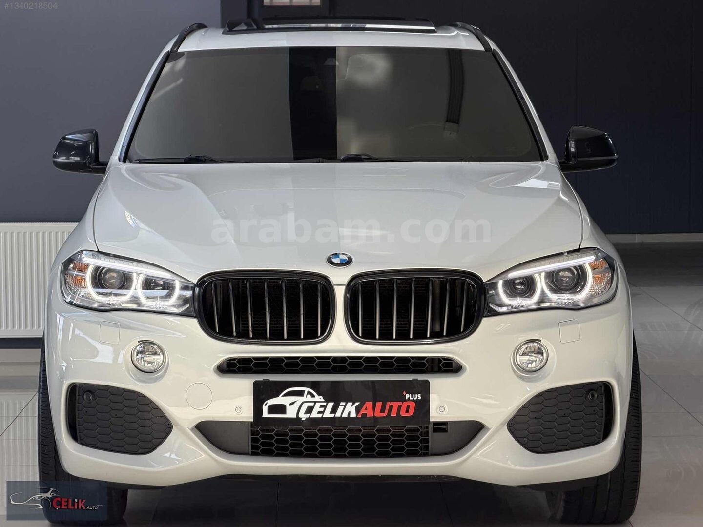 2018-BMW X5_25d XDRİVE-M SPORT_HATASIZ-HAYALET_NBT-VAKUMLU KAPI 3