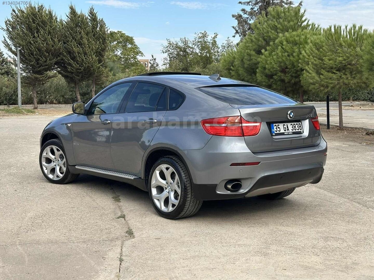 |MDA| 2011 BMW X6 3.5d 7