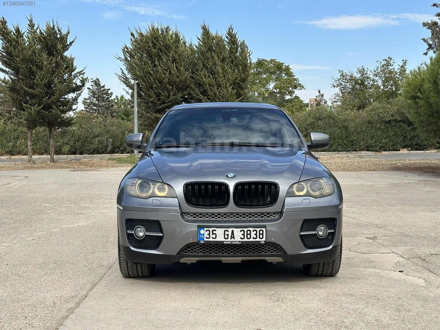 |MDA| 2011 BMW X6 3.5d 2