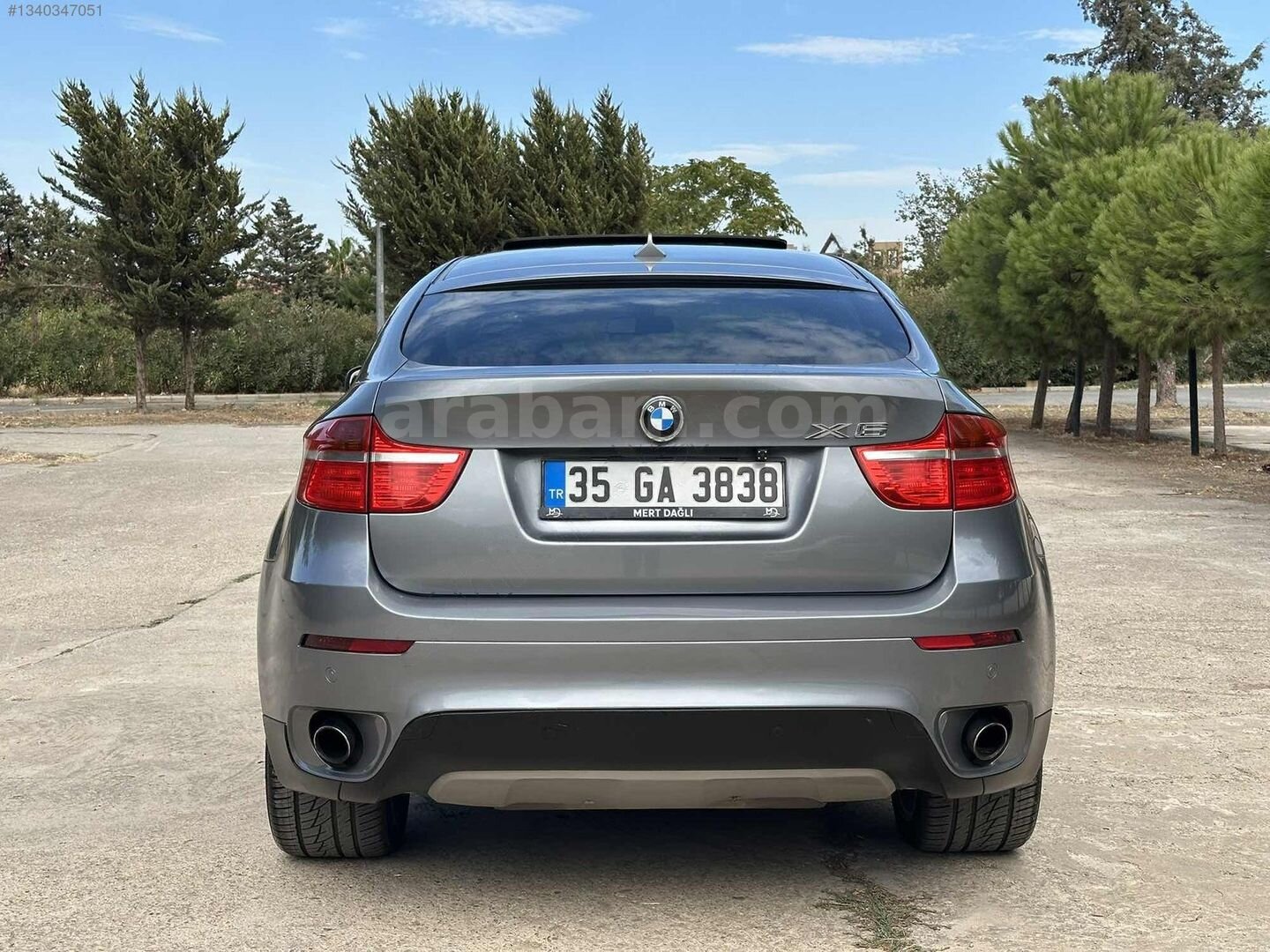 |MDA| 2011 BMW X6 3.5d 4