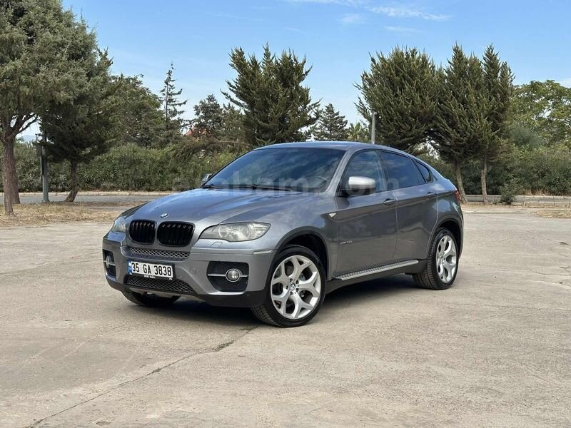 |MDA| 2011 BMW X6 3.5d