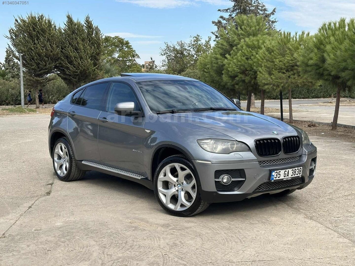 |MDA| 2011 BMW X6 3.5d 3