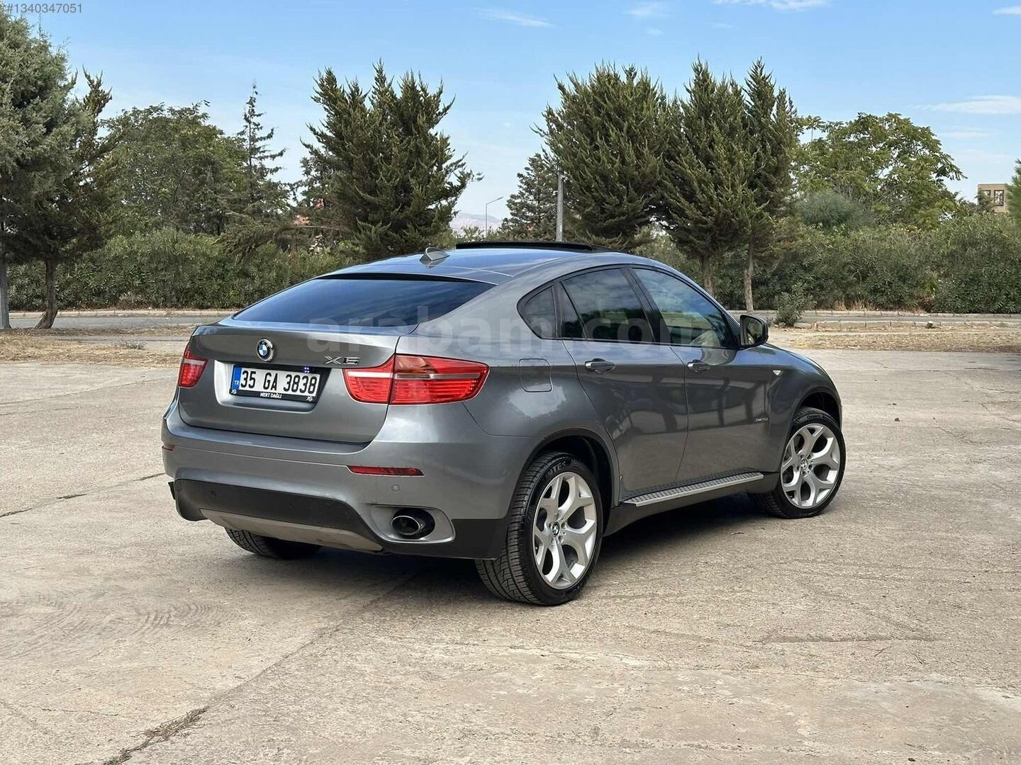 |MDA| 2011 BMW X6 3.5d 5