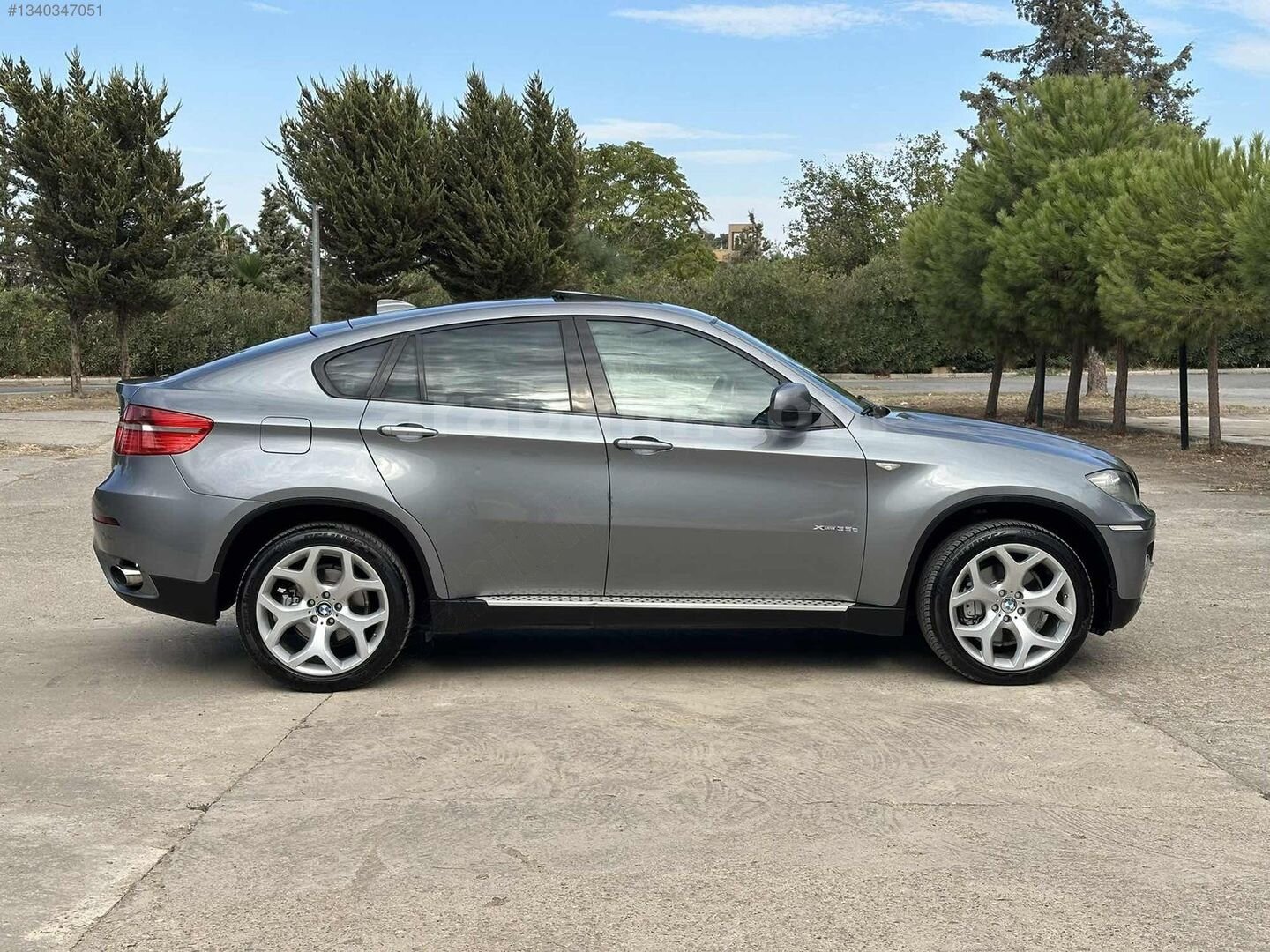 |MDA| 2011 BMW X6 3.5d 6