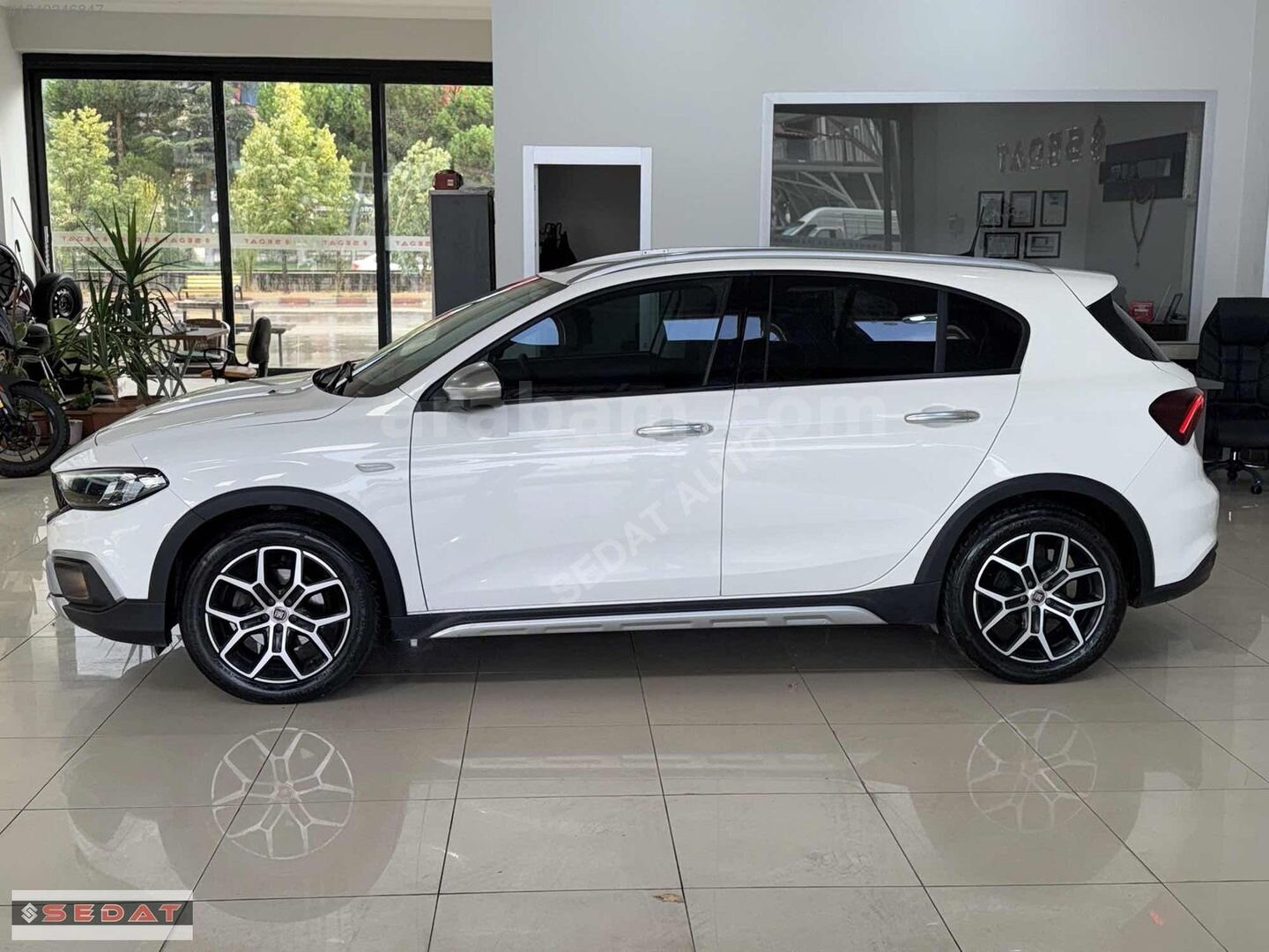 2021 HATASIZ EGEA CROSS 1.4 FİRE LOUNGE LPG'Lİ 5