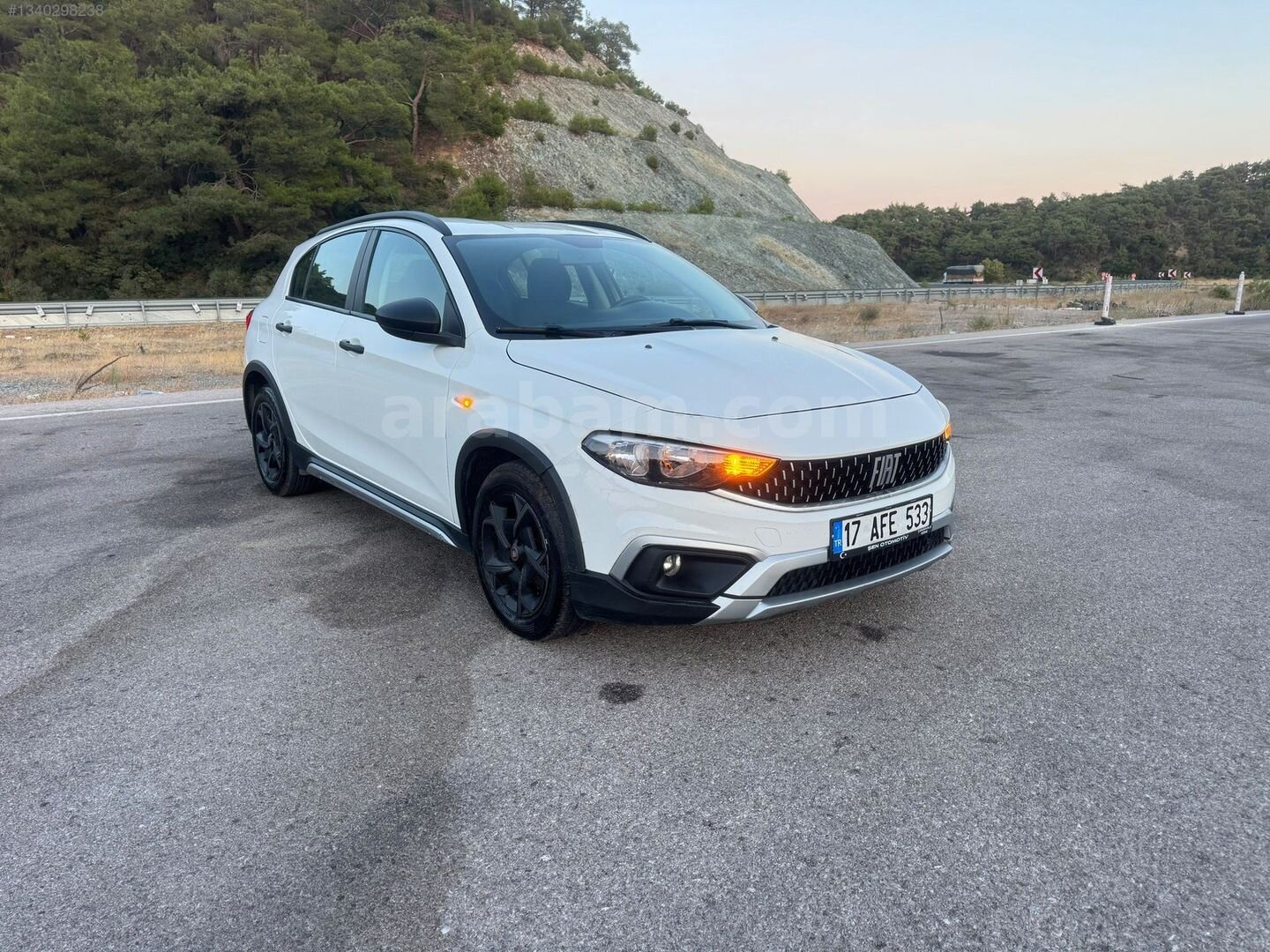 EGEA CROSS 2023 1.4 STREET 6