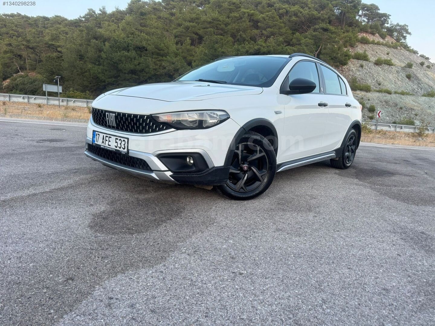 EGEA CROSS 2023 1.4 STREET 1