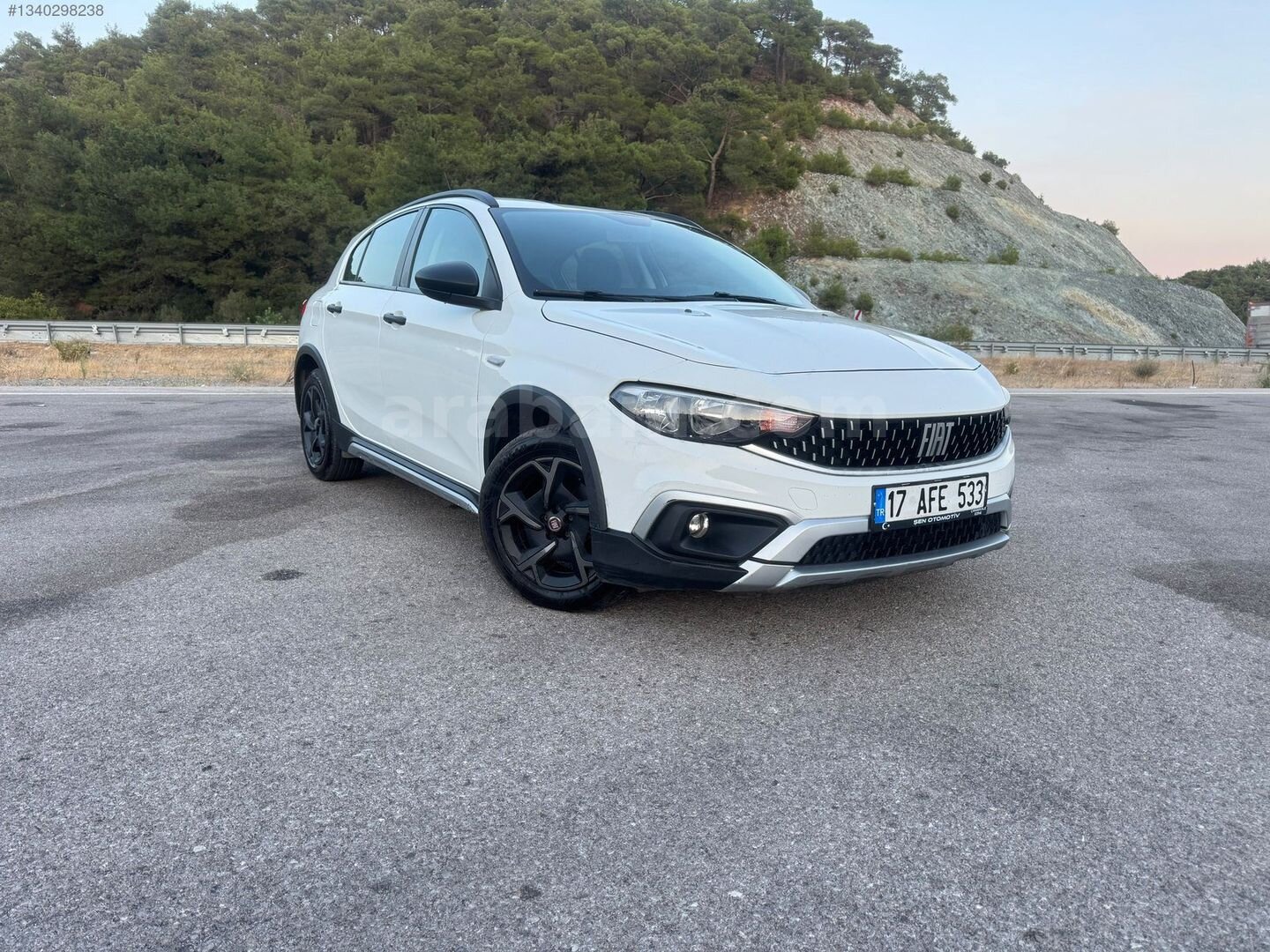 EGEA CROSS 2023 1.4 STREET 4