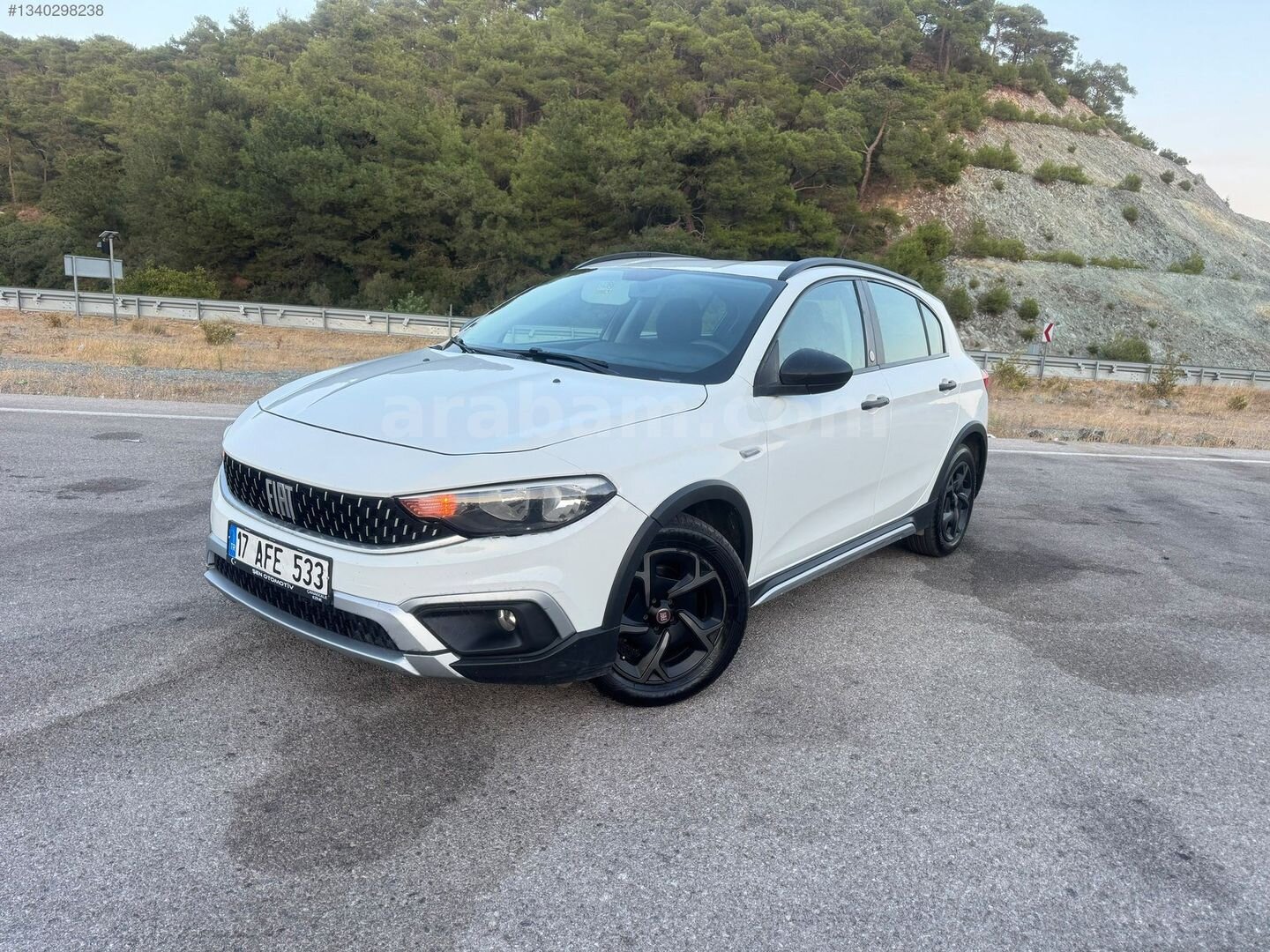 EGEA CROSS 2023 1.4 STREET 7