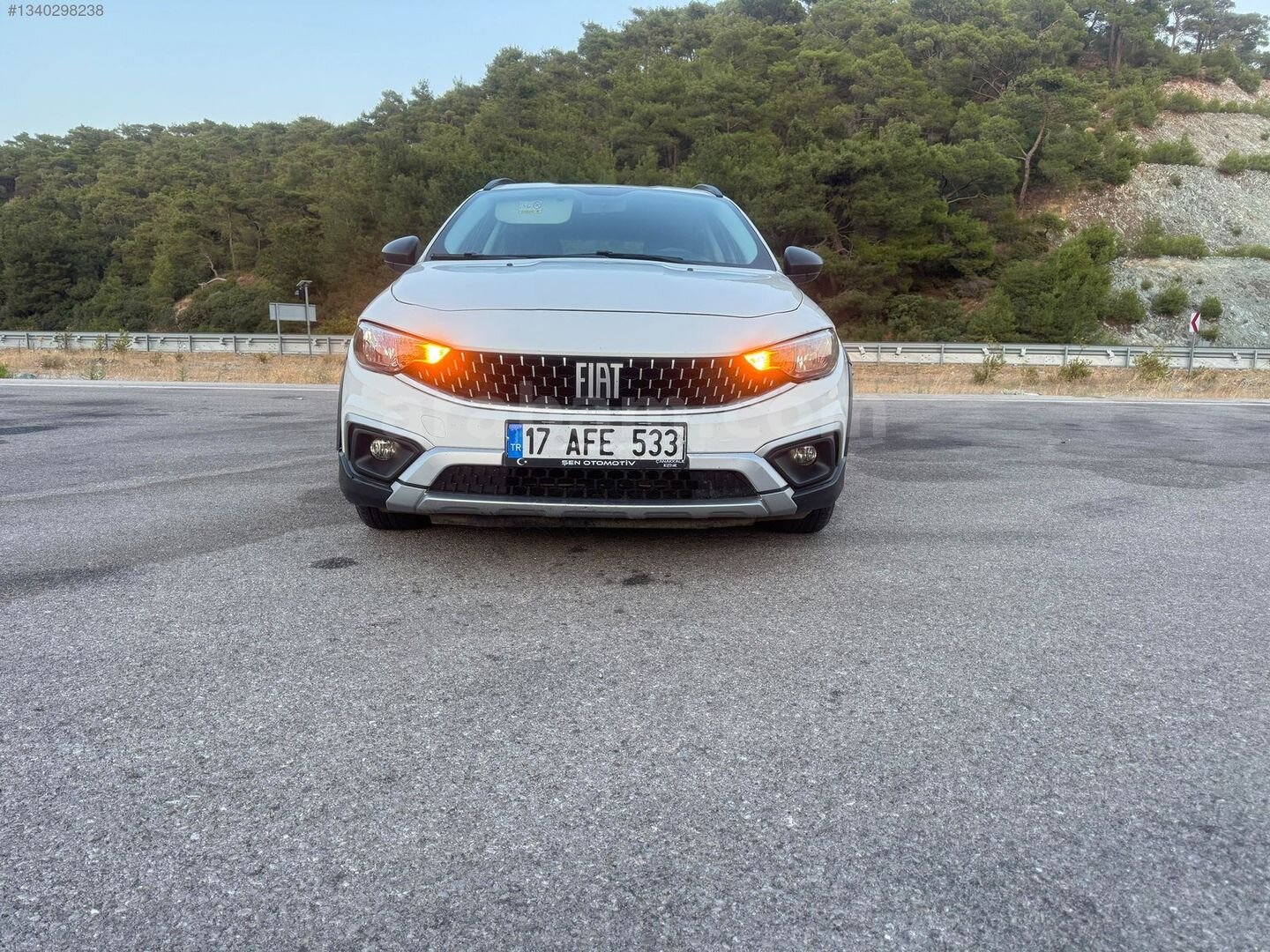 EGEA CROSS 2023 1.4 STREET 5