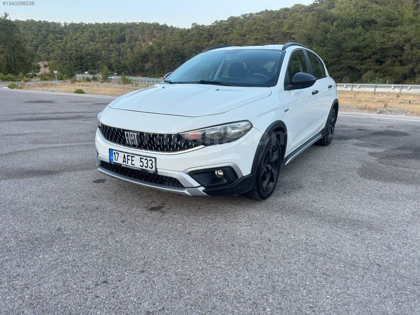 EGEA CROSS 2023 1.4 STREET 3