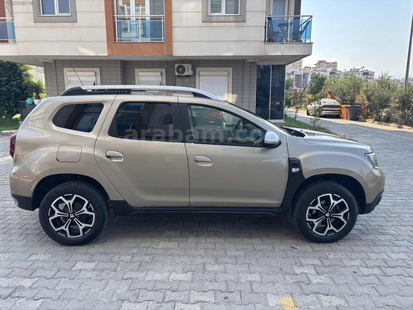 2019 4x4 PRESTİGE PLUS 144.000 KM DE HATASIZ BOYASIZ TRAMERSİZ 6