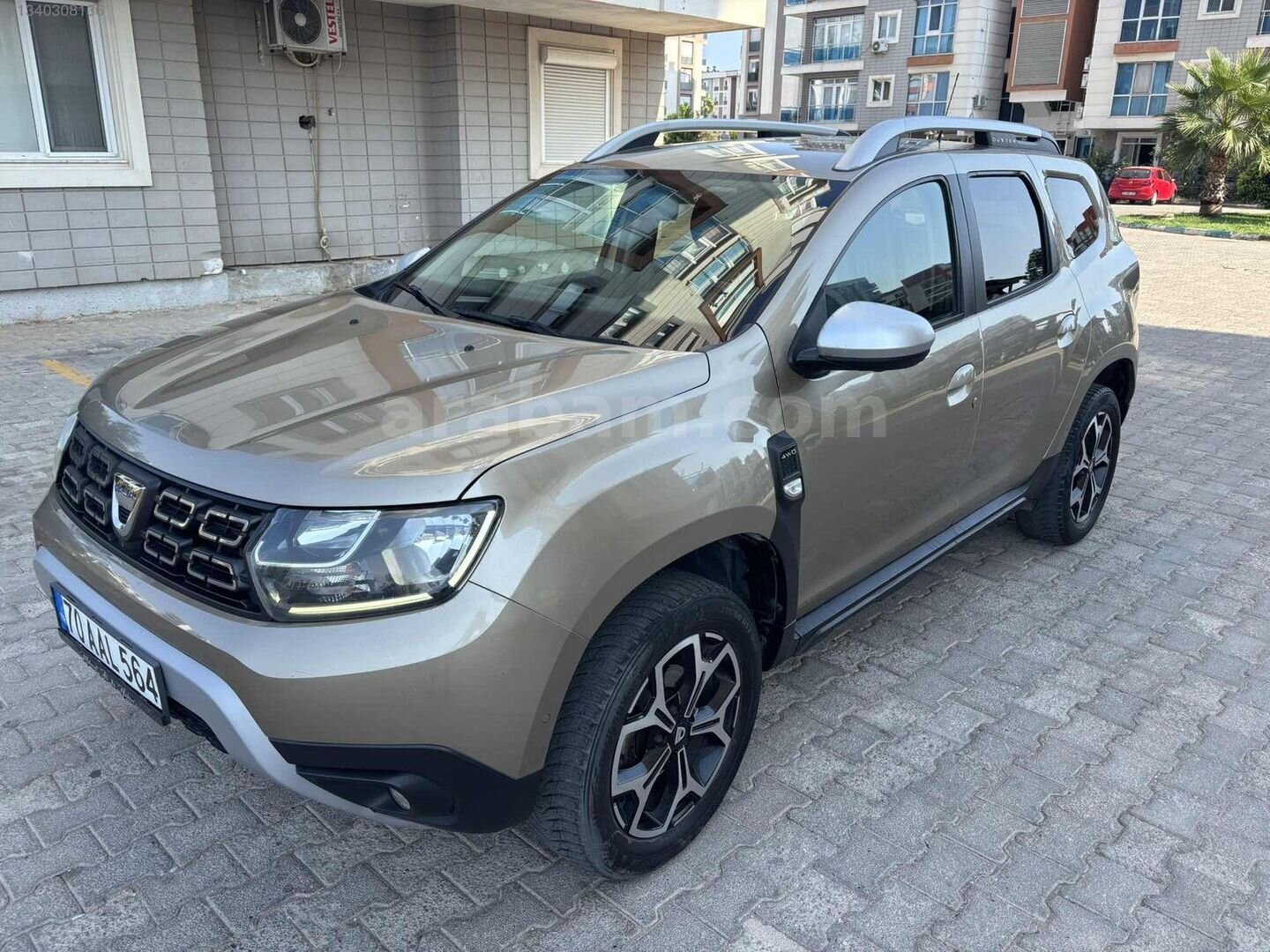 2019 4x4 PRESTİGE PLUS 144.000 KM DE HATASIZ BOYASIZ TRAMERSİZ 2