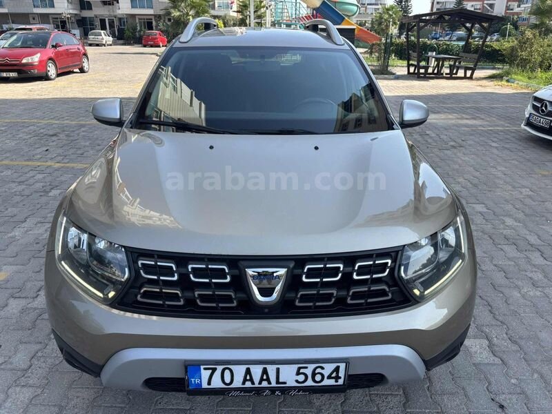 2019 4x4 PRESTİGE PLUS 144.000 KM DE HATASIZ BOYASIZ TRAMERSİZ 1
