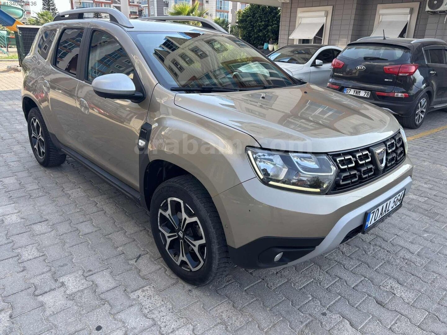 2019 4x4 PRESTİGE PLUS 144.000 KM DE HATASIZ BOYASIZ TRAMERSİZ 5
