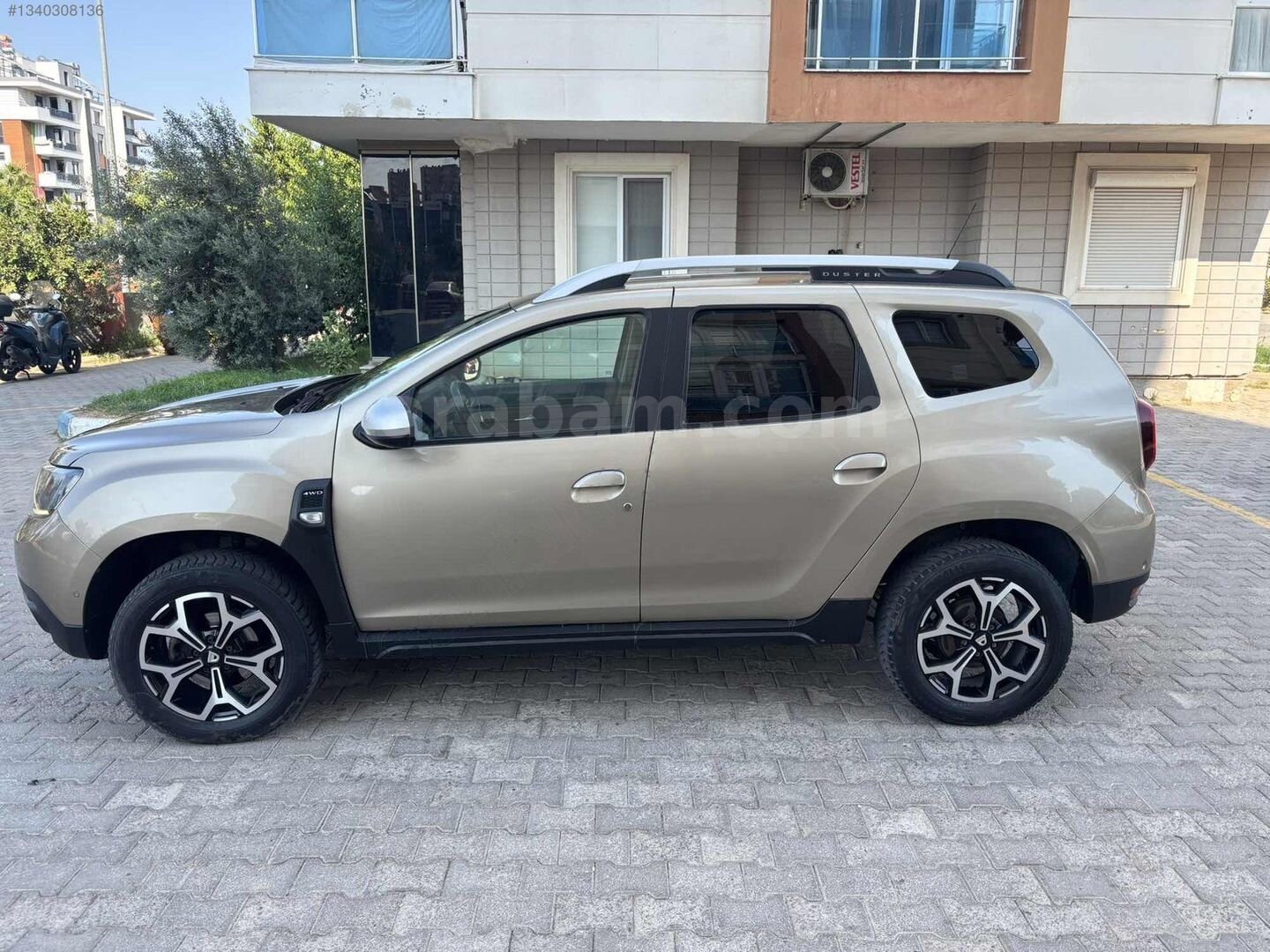 2019 4x4 PRESTİGE PLUS 144.000 KM DE HATASIZ BOYASIZ TRAMERSİZ 4