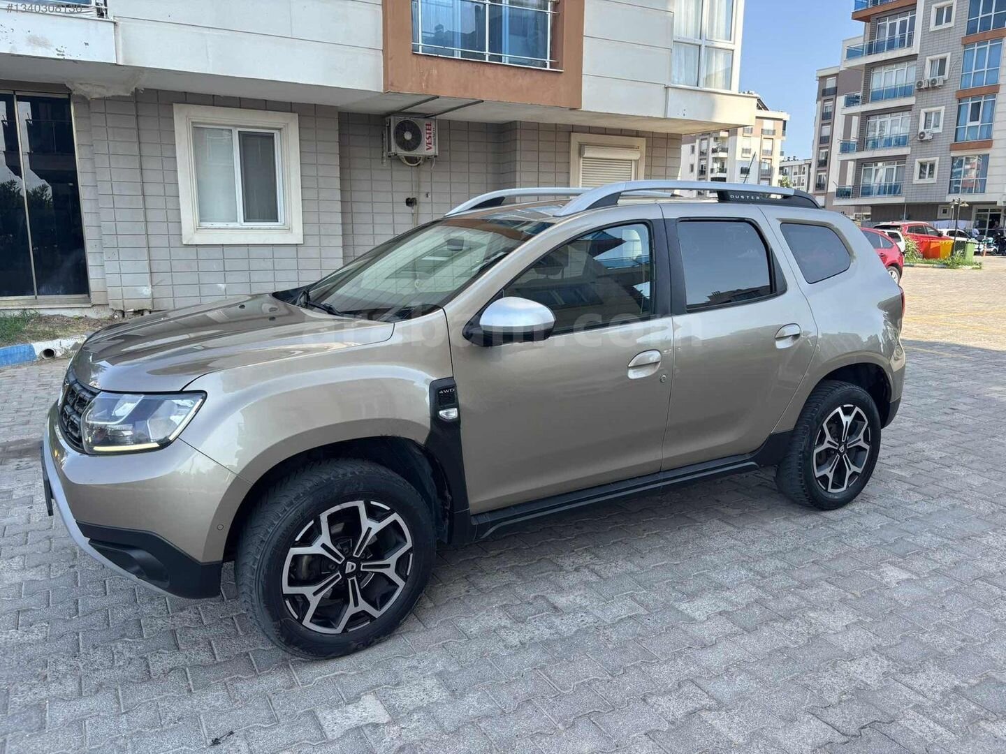 2019 4x4 PRESTİGE PLUS 144.000 KM DE HATASIZ BOYASIZ TRAMERSİZ 3