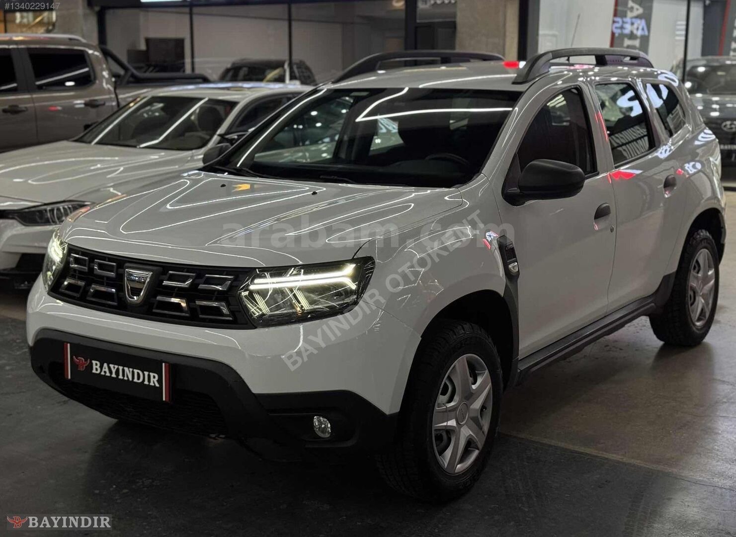 4x4-HATASIZ-BOYASIZ-DACİA-DUSTER-COMFORT 4