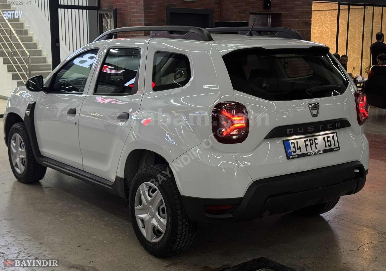 4x4-HATASIZ-BOYASIZ-DACİA-DUSTER-COMFORT 7