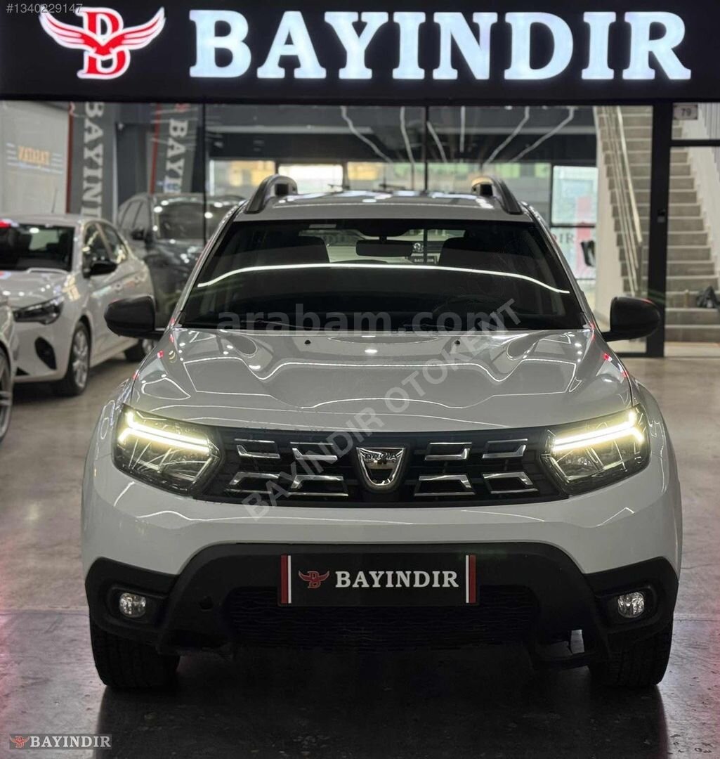 4x4-HATASIZ-BOYASIZ-DACİA-DUSTER-COMFORT 5