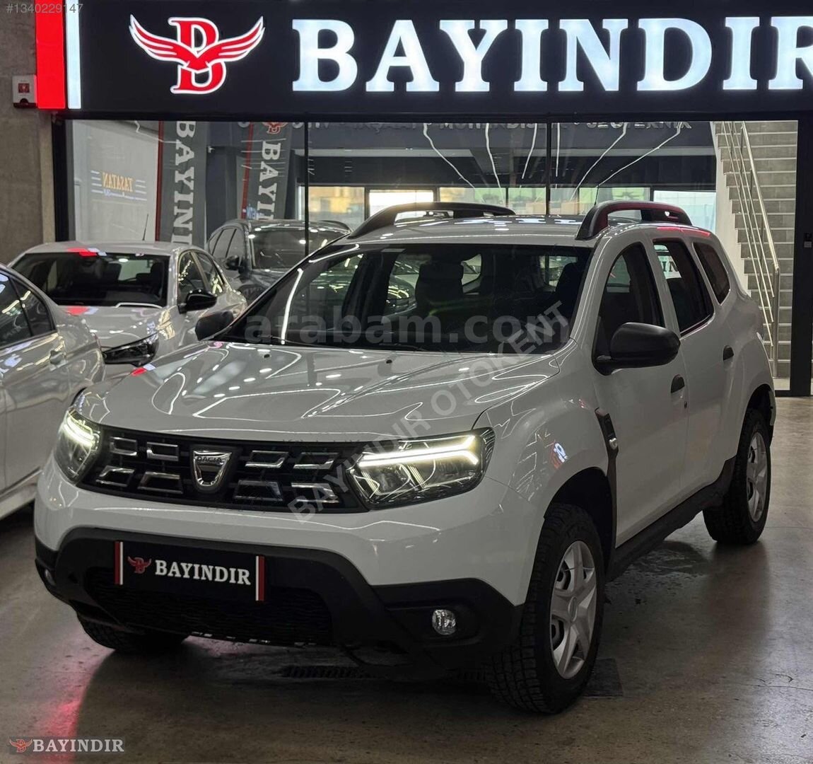 4x4-HATASIZ-BOYASIZ-DACİA-DUSTER-COMFORT 1