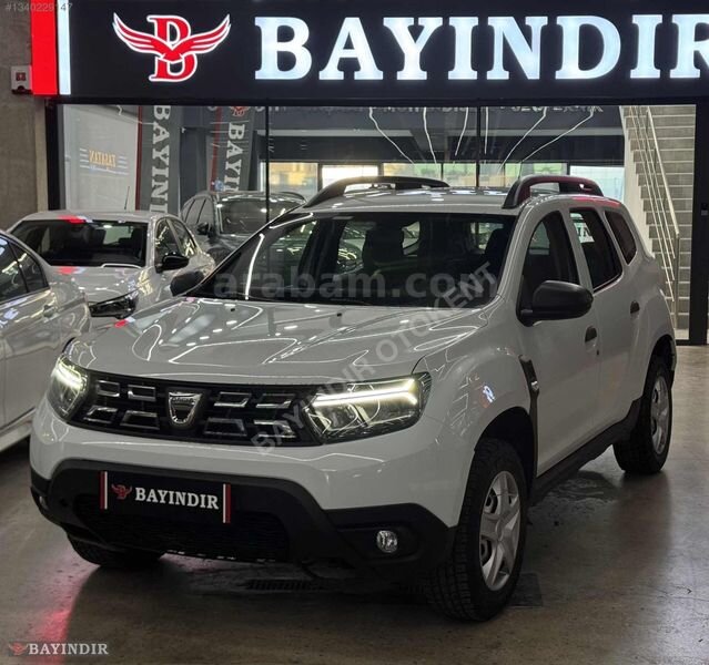 4x4-HATASIZ-BOYASIZ-DACİA-DUSTER-COMFORT
