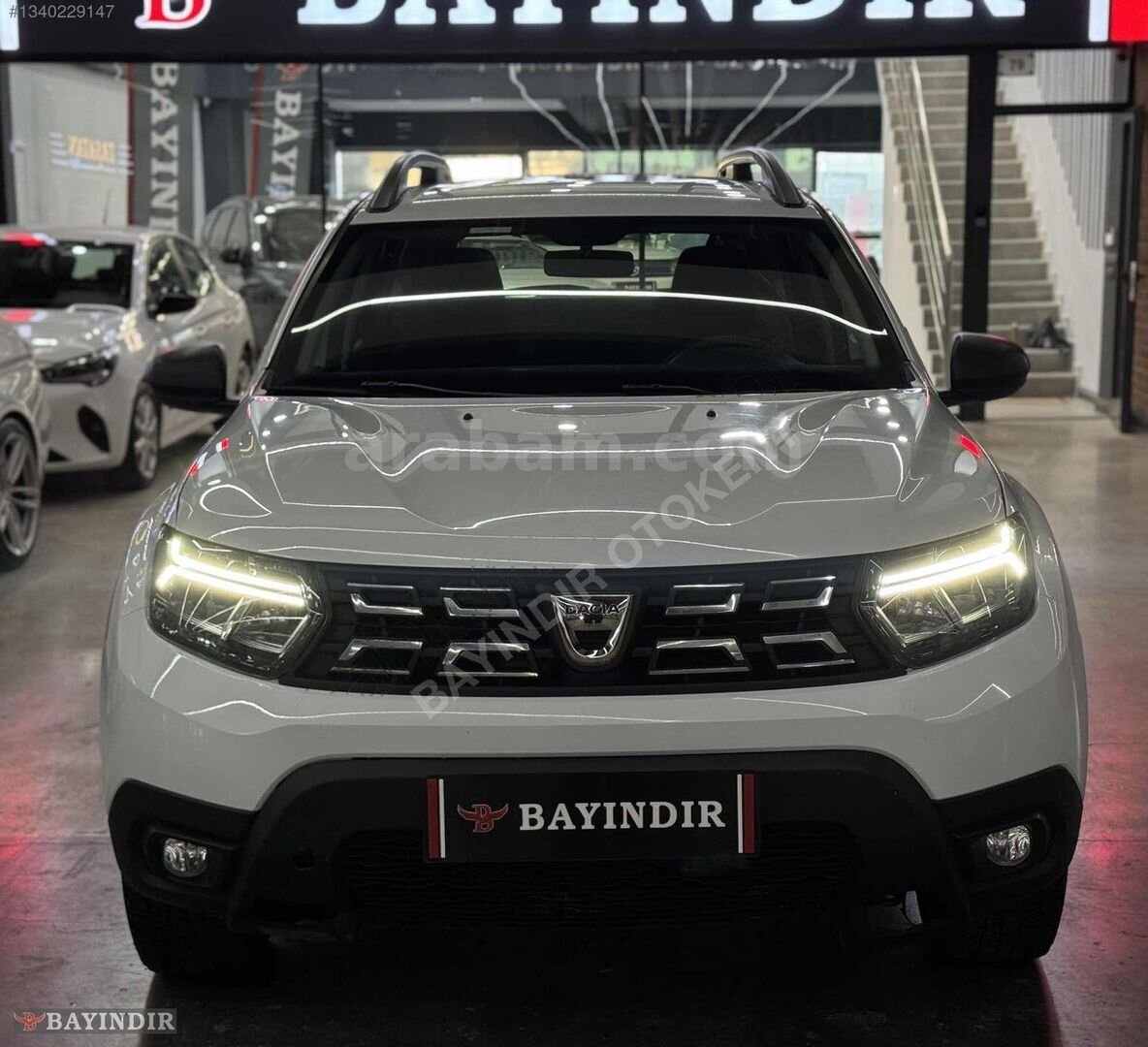4x4-HATASIZ-BOYASIZ-DACİA-DUSTER-COMFORT 3