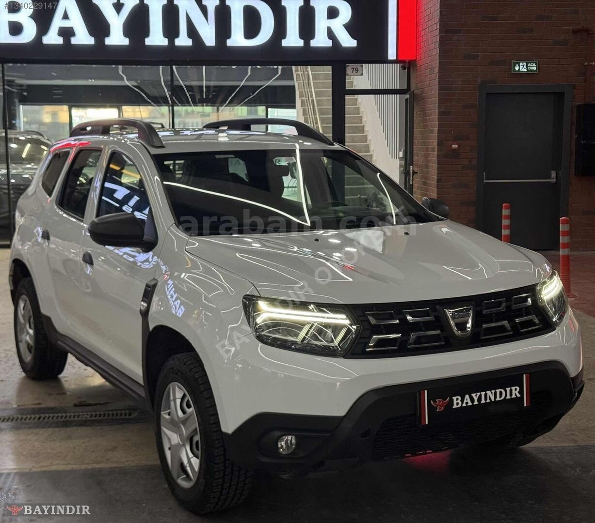 4x4-HATASIZ-BOYASIZ-DACİA-DUSTER-COMFORT 2