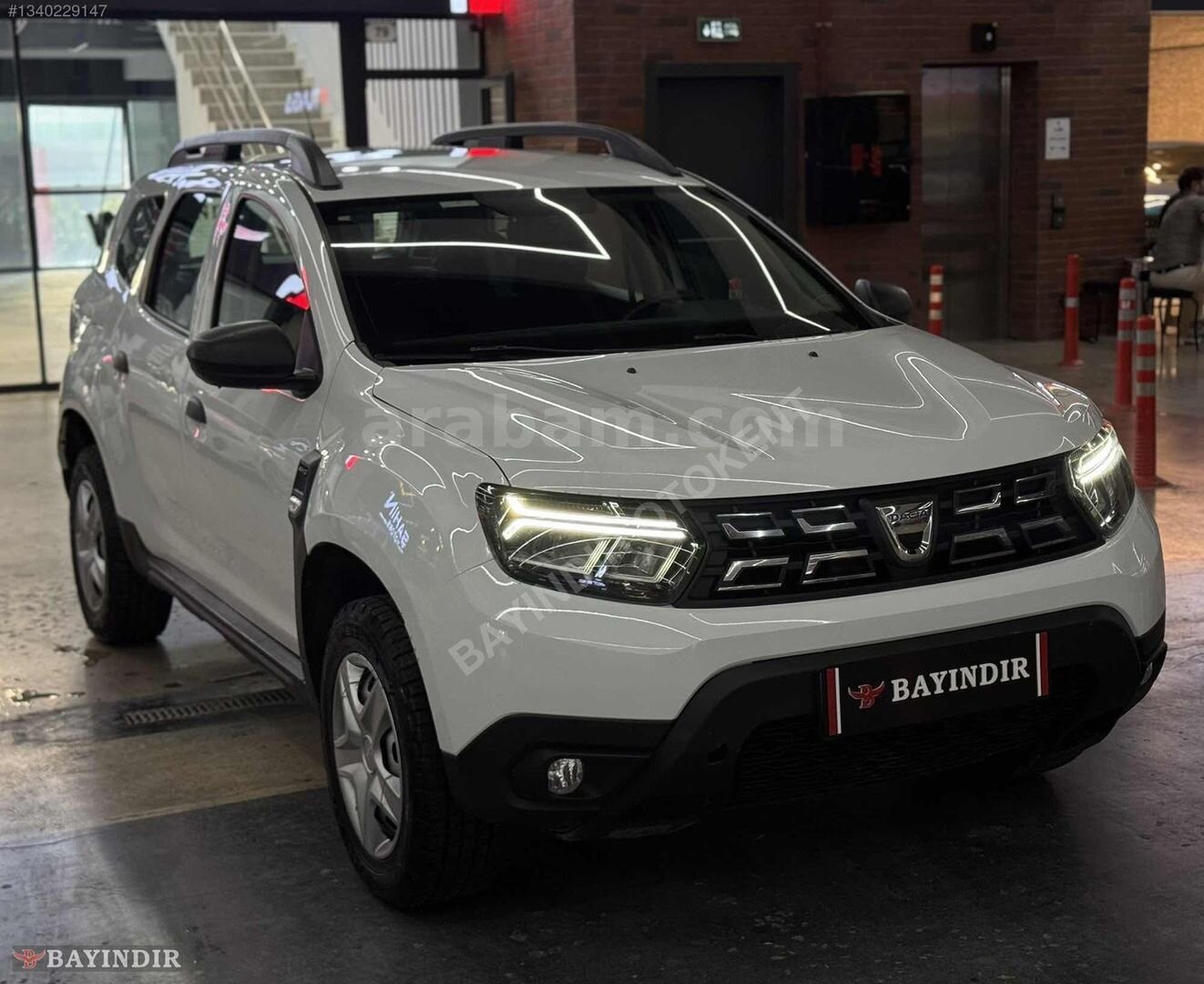 4x4-HATASIZ-BOYASIZ-DACİA-DUSTER-COMFORT 6