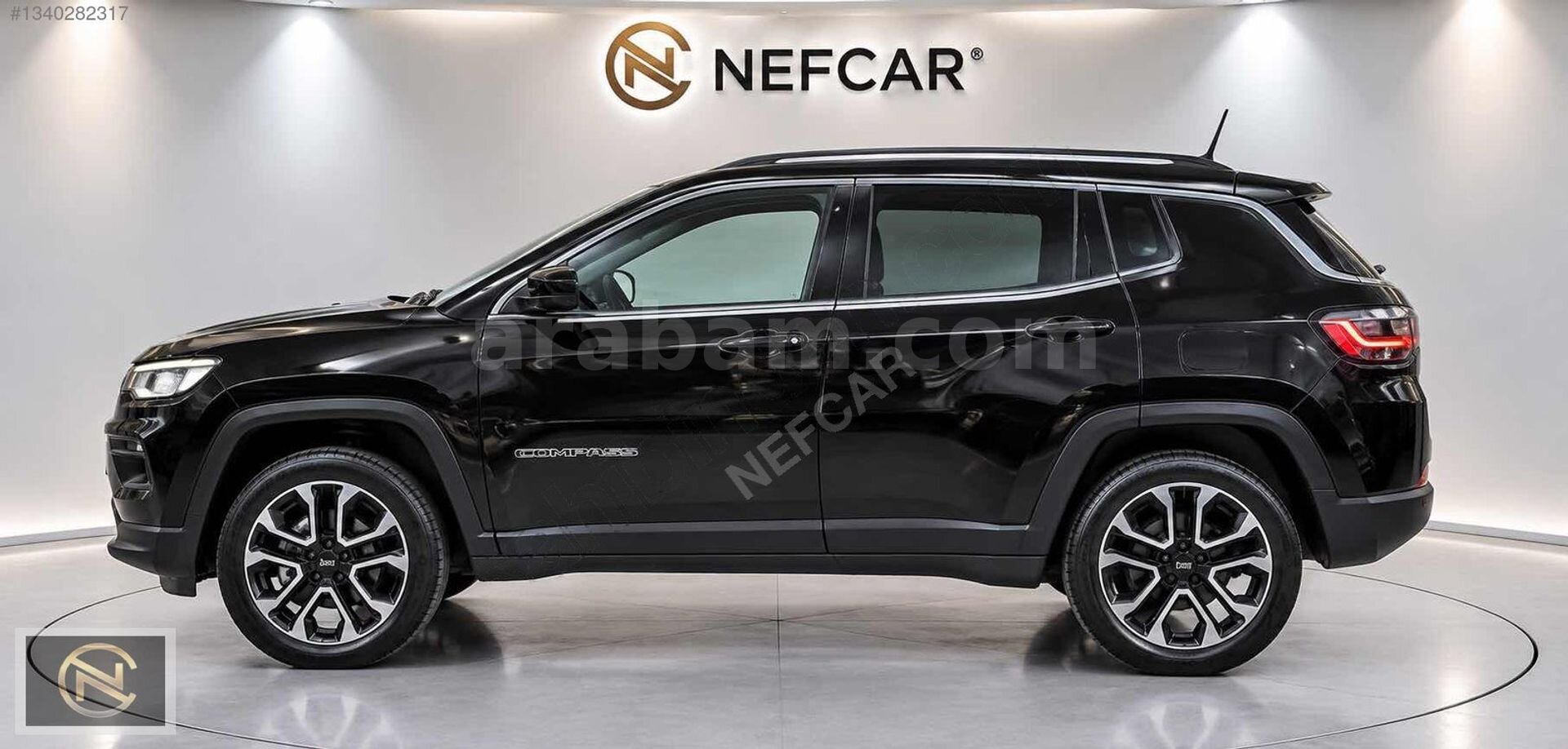 BOYASIZ*2023*MODEL JEEP COMPASS 1.5 e-HYBRİD LİMİTED*21BinKM** 5