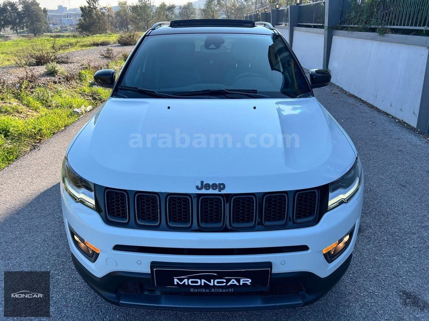 38.000 KM'DE BOYASIZ 2020 COMPASS 1.3 GSE S LİMİTED-E.BAGAJ-ALPN 2