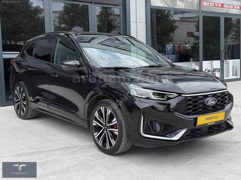 2024 KUGA ST-LINE X/BOYASIZ/DEĞİŞENSİZ/YETKİLİ SERVİS BAKIMLI