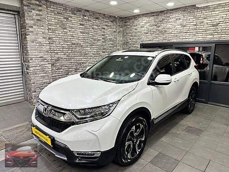 SEVTAŞ OTOMOTİV'DEN CR-V EXECUTİVE 1.5 TURBO 192 HP