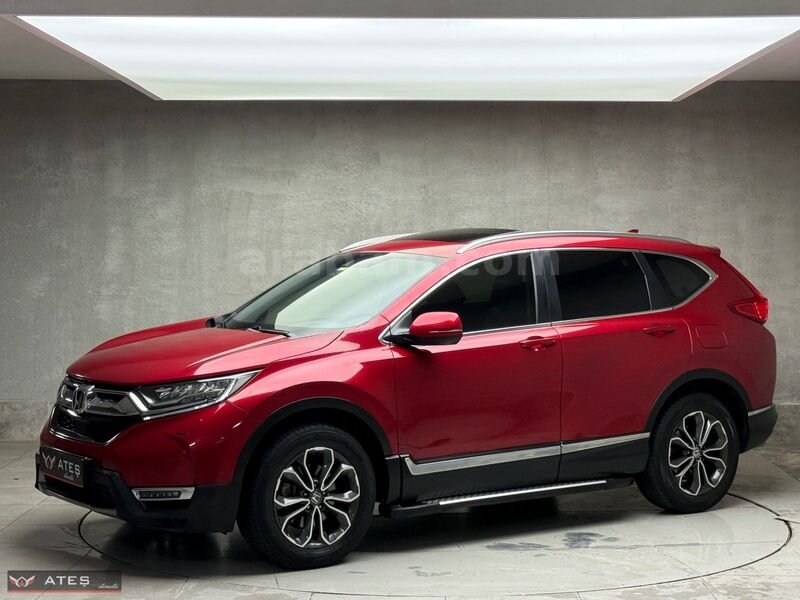 HATASIZ BOYASIZ TRAMERSİZ CR-V EXECUTİVE /SUNROOF/ Y.BAKIM/ 1.56