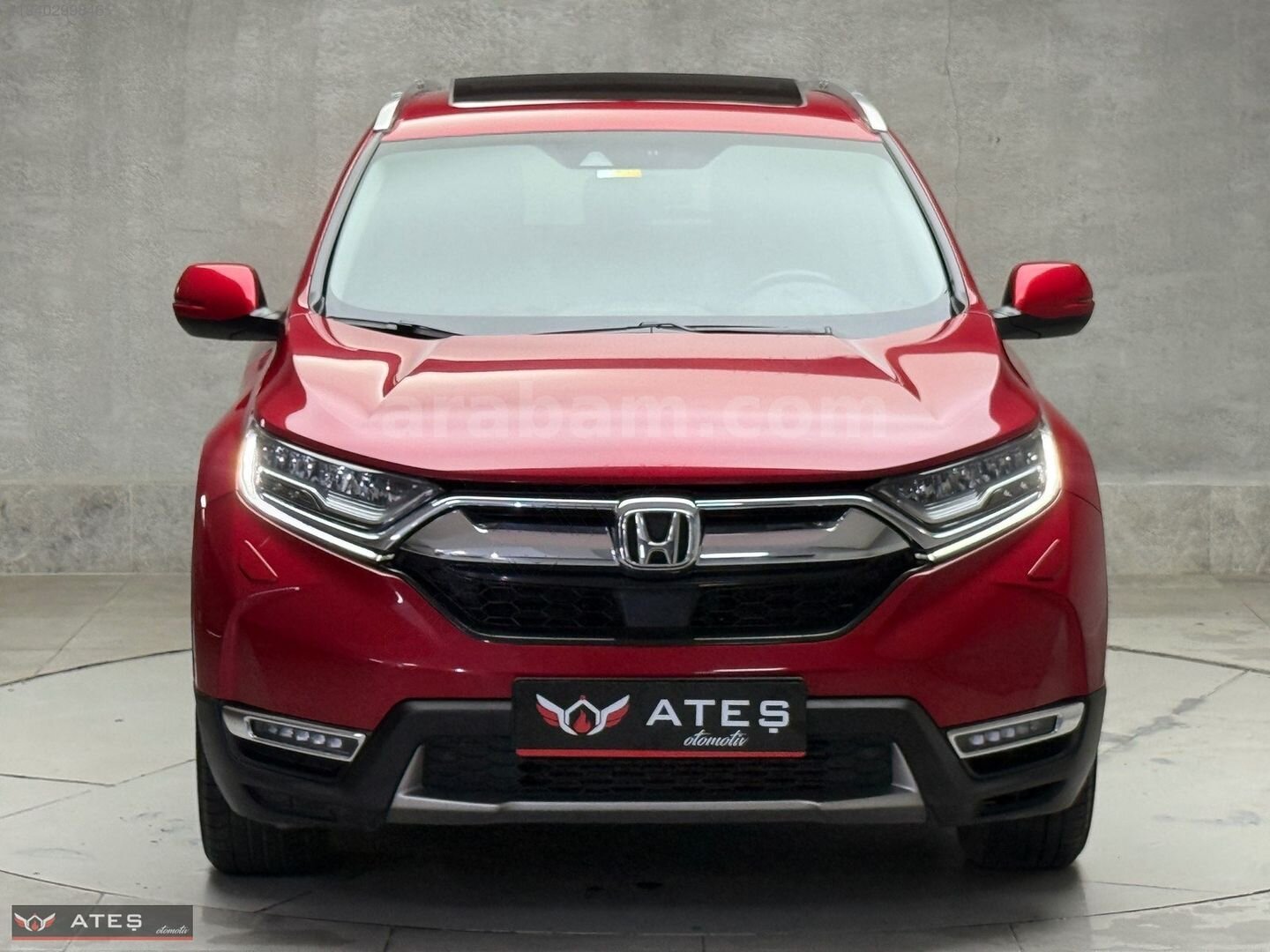 HATASIZ BOYASIZ TRAMERSİZ CR-V EXECUTİVE /SUNROOF/ Y.BAKIM/ 1.56 2