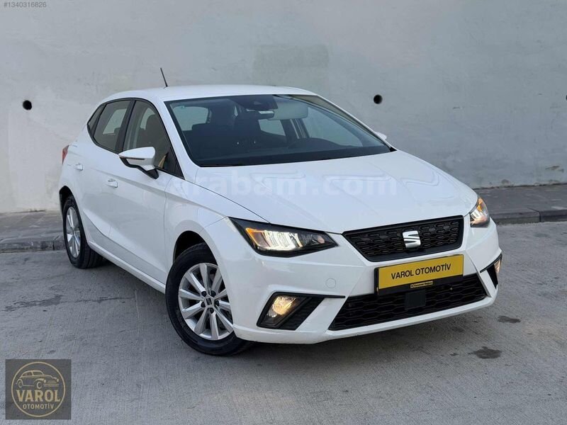SEAT IBIZA 1.0ECOTSI STYLE