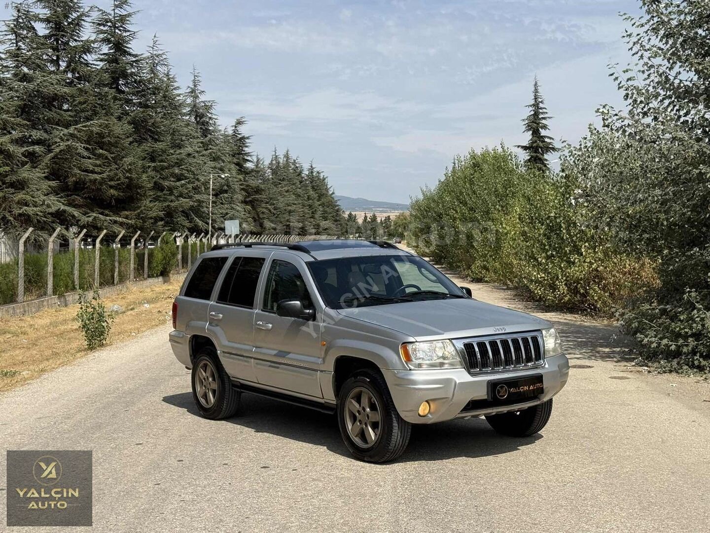 Jeep/GrandCherokee/CRD/Sanruf/Klima/SıfırMotor/Kusursuz/Takaslı 3