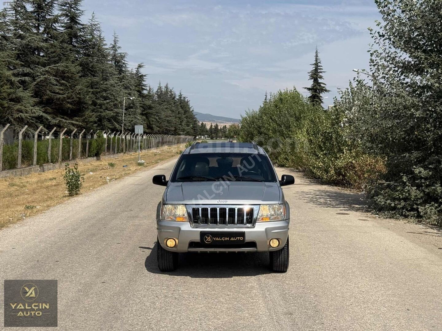 Jeep/GrandCherokee/CRD/Sanruf/Klima/SıfırMotor/Kusursuz/Takaslı 4