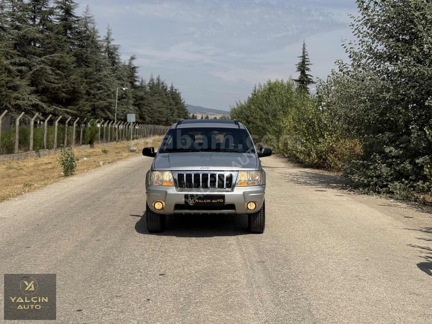 Jeep/GrandCherokee/CRD/Sanruf/Klima/SıfırMotor/Kusursuz/Takaslı 5
