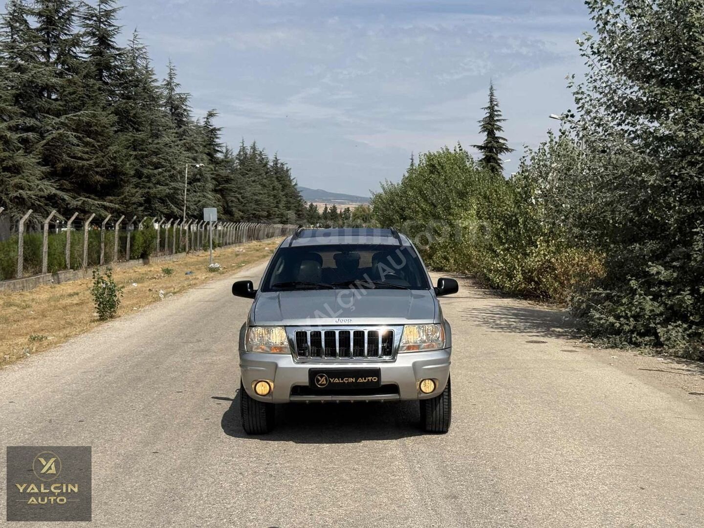 Jeep/GrandCherokee/CRD/Sanruf/Klima/SıfırMotor/Kusursuz/Takaslı 6