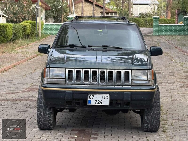MERTCAR//1994 TEMİZ GRAND CHEROKEE *TAKASA UYGUN*
