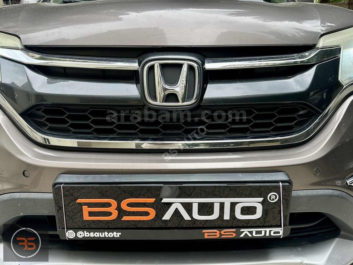 2015 BAKMLI HONDA CR-V EXECUTİVE CAM TAVAN-E.BAGJ-CAM TAVAN FUL 2