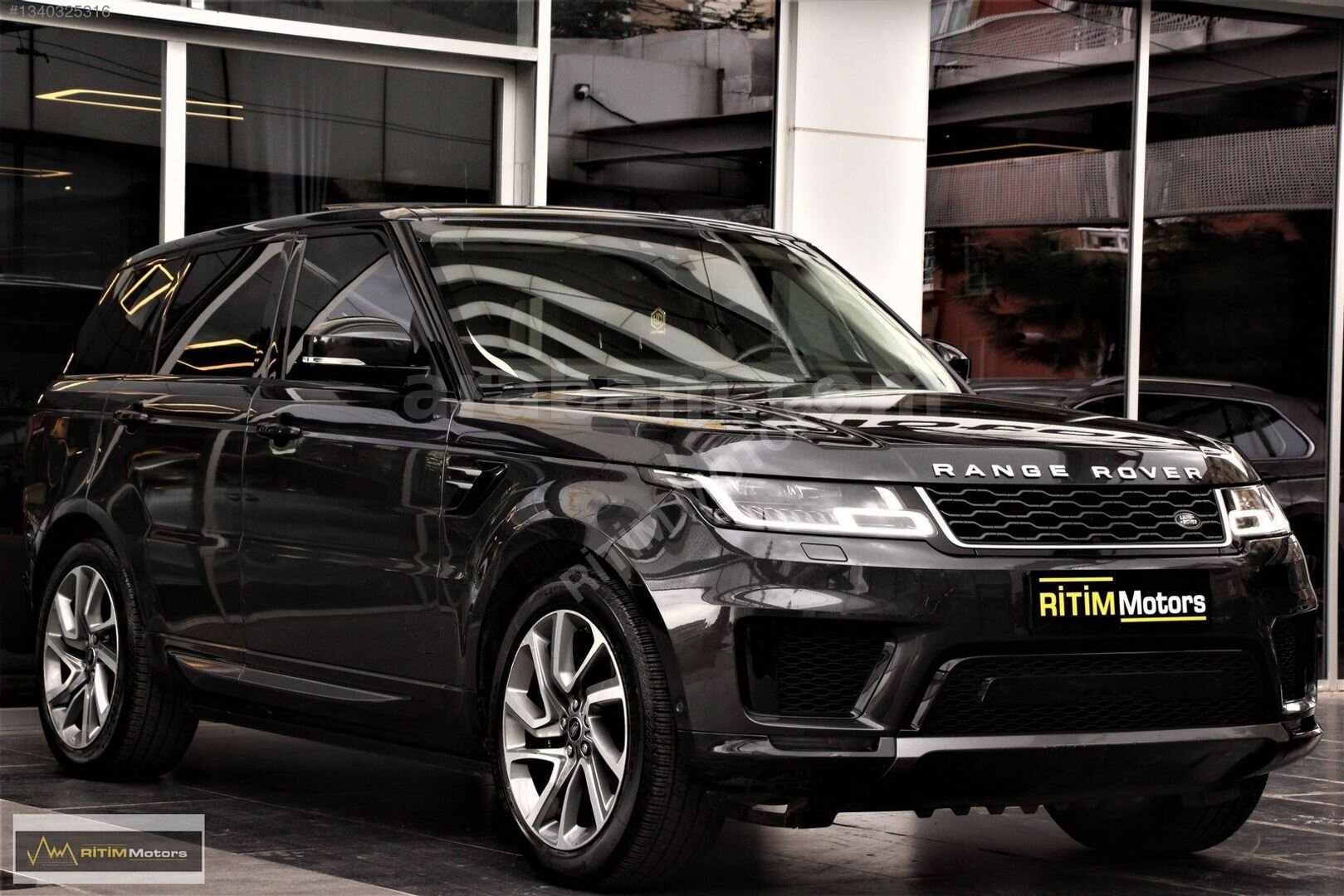 RİTİM MOTORS RR SPORT 2.0 HSE BORUSAN ÇIKIŞLI SOĞ/ISIT/VAKUM 5