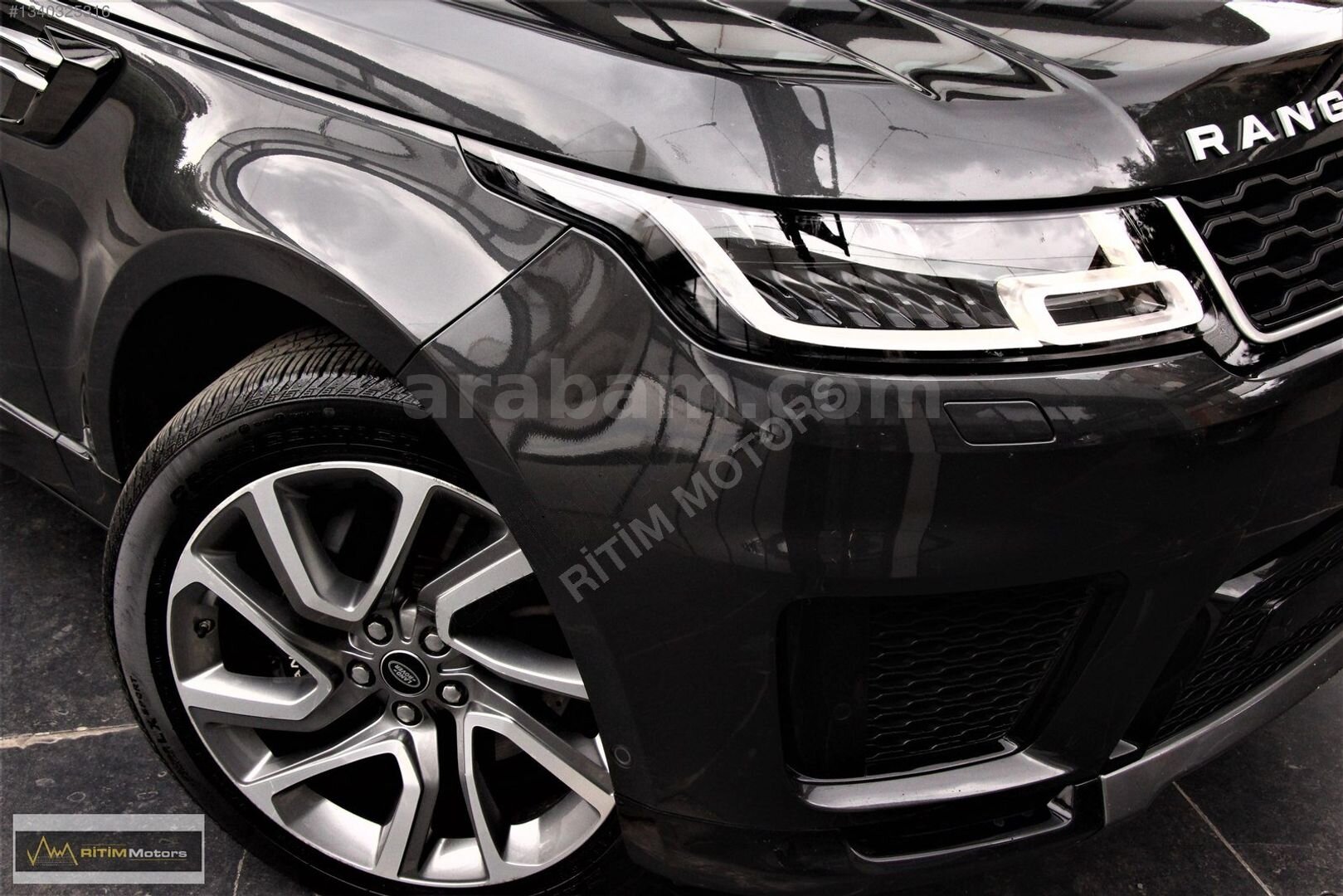 RİTİM MOTORS RR SPORT 2.0 HSE BORUSAN ÇIKIŞLI SOĞ/ISIT/VAKUM 7