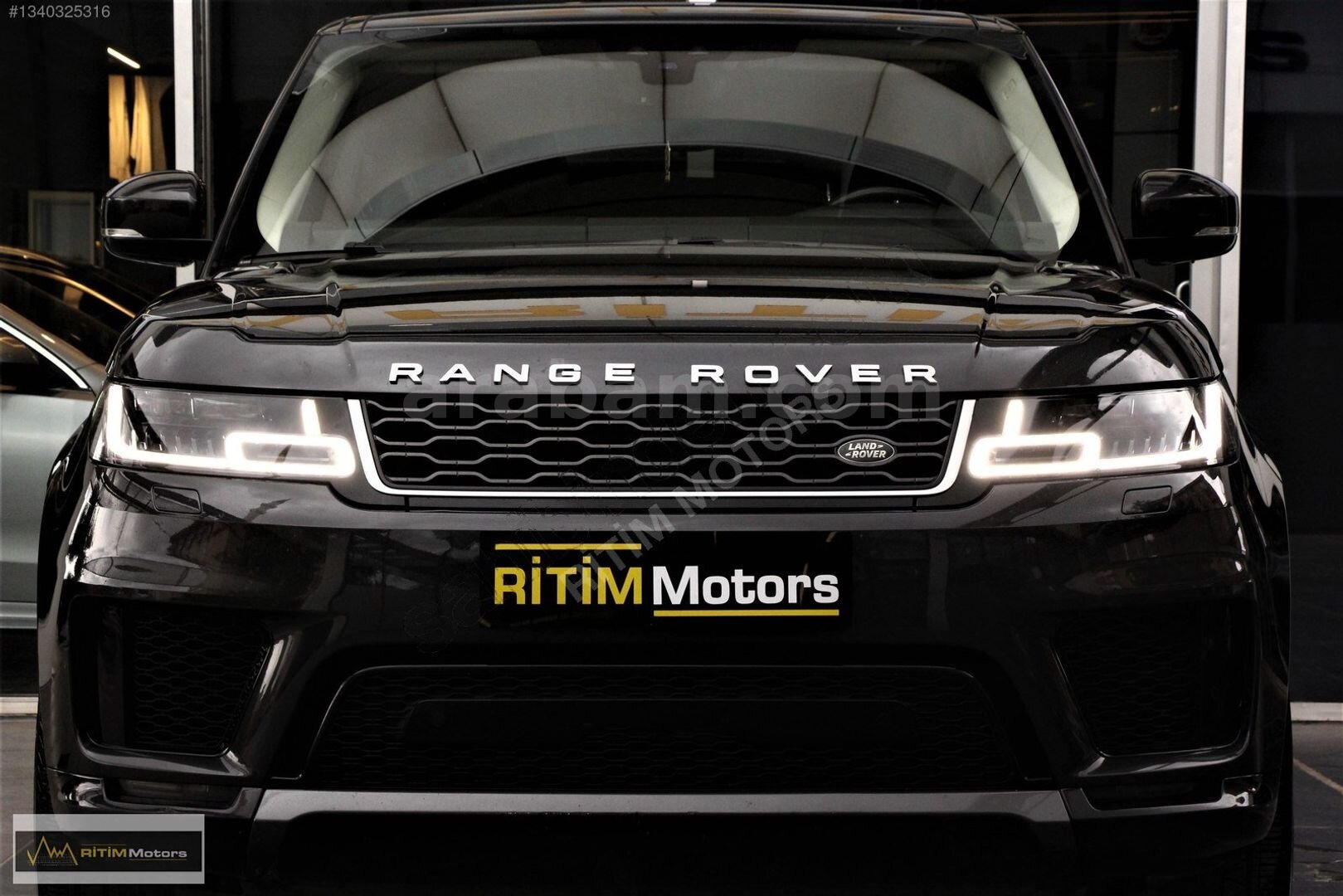 RİTİM MOTORS RR SPORT 2.0 HSE BORUSAN ÇIKIŞLI SOĞ/ISIT/VAKUM 2