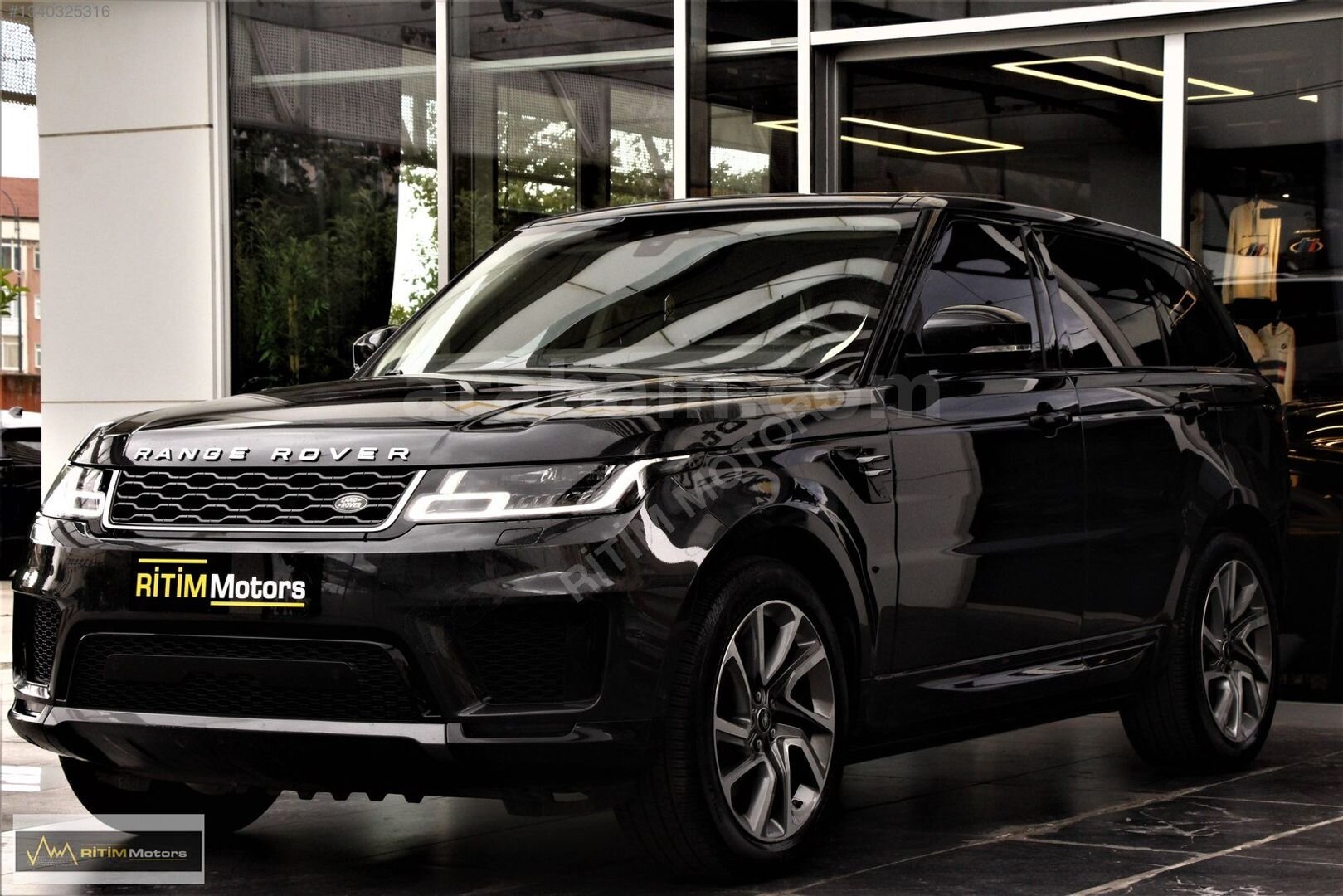 RİTİM MOTORS RR SPORT 2.0 HSE BORUSAN ÇIKIŞLI SOĞ/ISIT/VAKUM 4